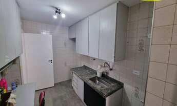 Imagem 3: Apartamento com 3 dormitórios para alugar, 73 m² por R$ 2.200/mês - Parque Imperial - São