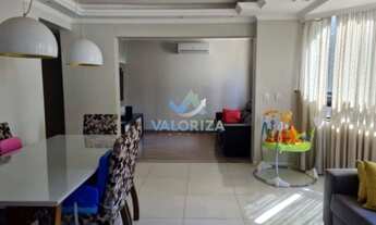 Imagem 2: Apartamento para venda tem 116 metros quadrados com 3 quartos em Norte - Brasília - DF