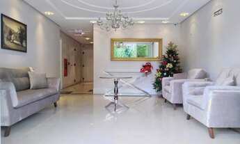 Imagem 3: Apartamento para Venda em Palhoça, Pedra Branca, 3 dormitórios, 1 suíte, 3 banheiros, 2 va