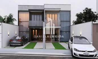 Imagem 4: Lindo Duplex em Construção na Morada dos Pássaros