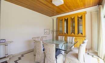 Imagem 5: Locação Casa 4 Dormitórios - 411 m² Alto de Pinheiros