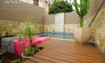 Imagem 4: Santo André - Casa Padrão - Parque das Nações