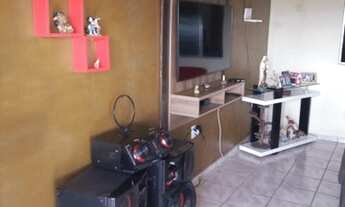 Imagem 6: Casa mobiliada para festival de inverno