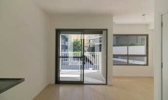 Imagem 2: Apartamento para Aluguel - Vila Olímpia, 1 Quarto, 27 m2