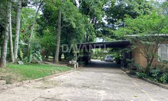 Imagem 5: área - Dois Córregos - Valinhos