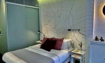 Imagem: STUDIO 23M² - 1 DORMITÓRIO - A 100 METROS