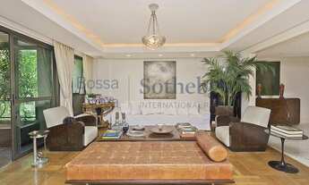 Imagem 7: Apartamento com projeto de Caco Borges