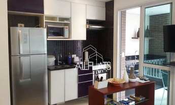 Imagem 7: Flat com 1 dormitório à venda, 42 m² por R$ 742.000 na Vila Olímpia - São Paulo/SP