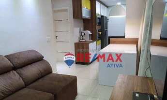 Imagem 3: Apartamento com 2 dormitórios à venda, 48 m² por R$ 159.900,00 - Jardim São Francisco - Pi