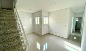 Imagem 7: Cobertura com 2 dormitórios à venda, 80 m² por R$ 360.000,00 - Jardim Santo Antônio - Sant