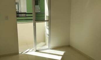 Imagem 4: Apartamento novo e semi-mobiliado para locação