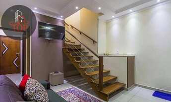 Imagem: Sobrado com 3 dormitórios à venda, 174