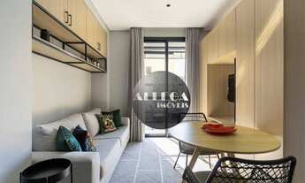 Imagem 7: Studio com Garden para locação no Bairro Batel - Curitiba/PR