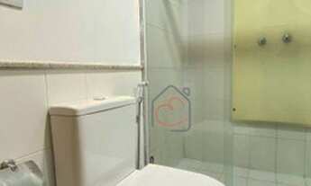 Imagem 6: Flat com 2 dormitórios para alugar, 45 m² por R$ 1.000,00/mês - Cavaleiros - Macaé/RJ