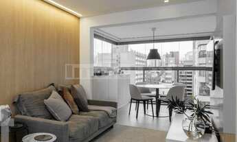 Imagem: São Paulo - Apartamento Padrão - Pinheiros