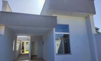Imagem: Casa 3/4 um Suite e Varanda Gormet 114m2