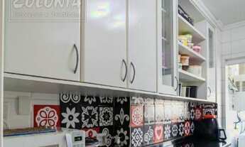 Imagem 3: Santo André - Apartamento Padrão - Vila Santa Teresa