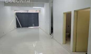 Imagem 4: Santo André - Loja/Salão - Vila Lutécia