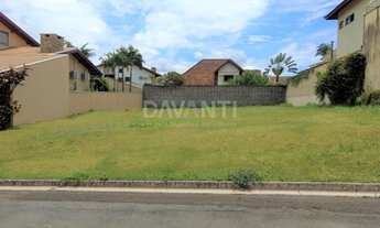 Imagem 2: Terreno - Condomínio Estancia Paraiso - Campinas