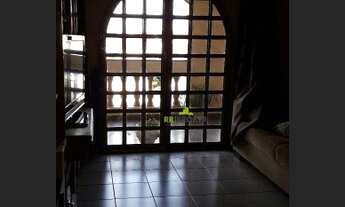 Imagem 2: Sobrado com 3 dormitórios para alugar, 220 m² por R$ 1.900,00/mês - Parque Industrial - Sã