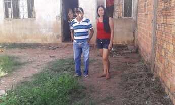 Imagem 2: Troco dois terrenos sendo um com casa por sítio com água