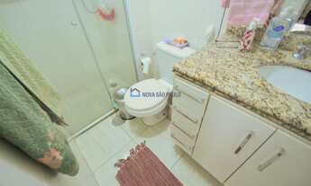 Imagem 6: Apartamento com 1 suíte na Vila Gumercindo