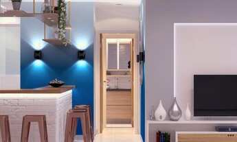 Imagem 6: Apartamento à venda, 2 quartos, 1 suíte, 1 vaga, ITAGUÁ - UBATUBA/SP