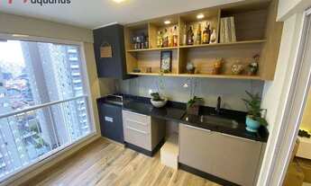 Imagem 2: Apartamento com 3 dormitórios para alugar, 122 m² por R$ 4.500,00/mês - Jardim das Indústr