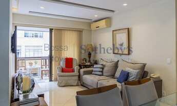 Imagem 2: Flat com terraço vista 360º