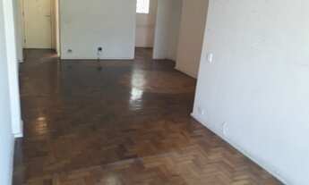 Imagem 4: Grajaú apto varandão 2 quartos (1+1) 2 banheiros uma vaga