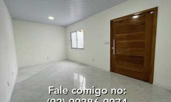 Imagem 3: Casa em Flores, no conj dos subtenentes, a 4 min da Max Teixeira 3 Quartos. AGENDE SUA VIS