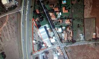 Imagem: Galpão - Santa Terezinha - Paulínia