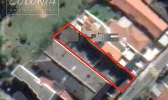 Imagem 2: Santo André - Terreno Padrão - Vila Valparaíso