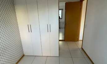 Imagem 3: Edf. Futuro Prince - 500 mts da Jaqueira - 2900 com txs inclusas - Apartamento semi mobili