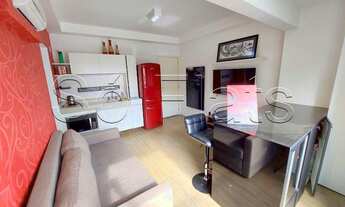 Imagem: Um lindo residencial na Vila Olimpia próximo