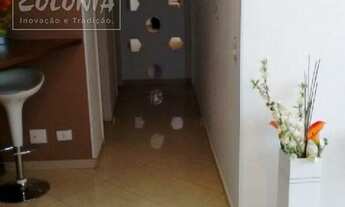 Imagem 2: Santo André - Apartamento Padrão - Parque das Nações