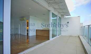 Imagem 3: Cobertura duplex com vista para o Pão de Açúcar