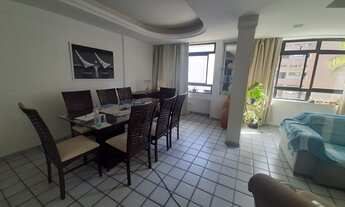 Imagem 6: Apartamento para venda com 120 metros quadrados com 4 quartos em Intermares - Cabedelo - P