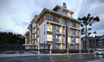 Imagem 6: Apartamento com 1 dormitório à venda, 73 m² por R$ 382.016,42 - Centro - Canela/RS