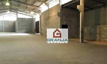 Imagem 2: Galpão para alugar, 2154 m² - Jardim Recanto Suave - Cotia/SP