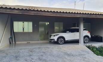 Imagem: Casa térrea Residencial Plaza Mayor - Votorantim