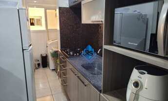 Imagem 4: Apartamento com 2 dormitórios à venda, 47 m² - Vila Gonçalves - São Bernardo do Campo/SP