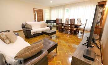 Imagem 2: Casa para Aluguel - Bosque da Saúde, 4 Quartos, 380 m2