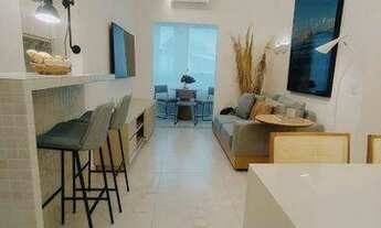 Imagem 3: Apartamento com 2 dormitórios à venda, 63 m² por R$ 349.000,00 - Vila Guilhermina - Praia