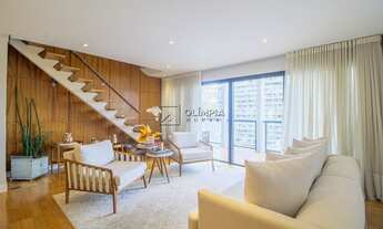 Imagem 3: Cobertura Venda Vila Nova Conceição 295 m² 3 Dormitórios