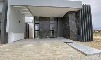 Imagem: Casa pronta para morar no Condomínio Buona