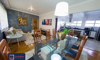 Imagem 6: Apartamento Venda 3 Dormitórios - 122 m² Jardim Paulista