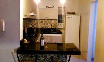 Imagem 3: Apartamento de dois quartos centro