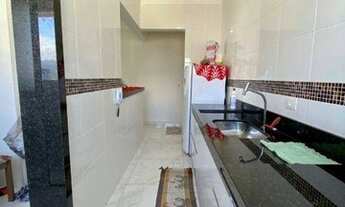 Imagem 6: Apartamento com 1 dormitório à venda, 57 m² por R$ 330.000,00 - Vila Caiçara - Praia Grand