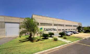 Imagem 3: Galpão para alugar, 1618 m² por R$ 25.890/mês - Chácara Primavera - Jaguariúna/SP